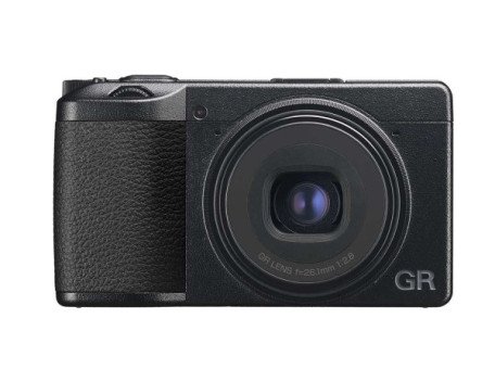 Компактный фотоаппарат Ricoh GR IIIx (S0015285)