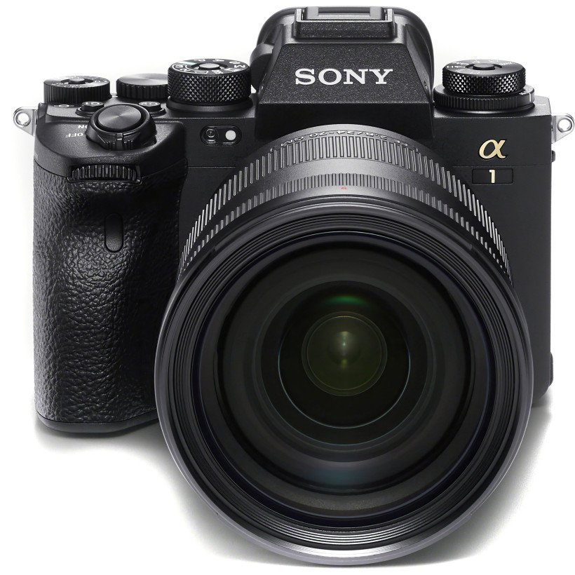 Бездзеркальний фотоапарат Sony Alpha A1 body (ILCE1.CEC)  Фото №5