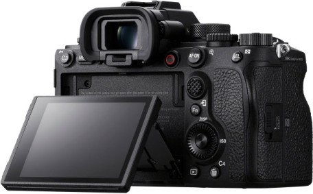 Бездзеркальний фотоапарат Sony Alpha A1 body (ILCE1.CEC)  Фото №1