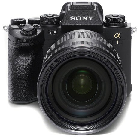 Бездзеркальний фотоапарат Sony Alpha A1 body (ILCE1.CEC)  Фото №5