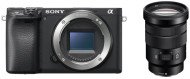 Беззеркальный фотоаппарат Sony Alpha A6400 kit (18-105mm) Black (ILCE6400PZ.CEC) Беззеркальный фотоаппарат Sony Alpha A6400 kit (18-105mm) Black (ILCE6400PZ.CEC)