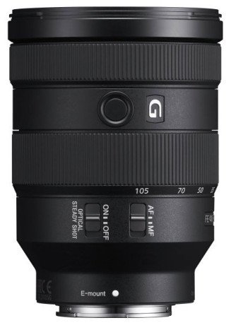 Бездзеркальний фотоапарат Sony Alpha A7 III kit (24-105 mm) f/4 G OSS (ILCE7M3GB)  Фото №6