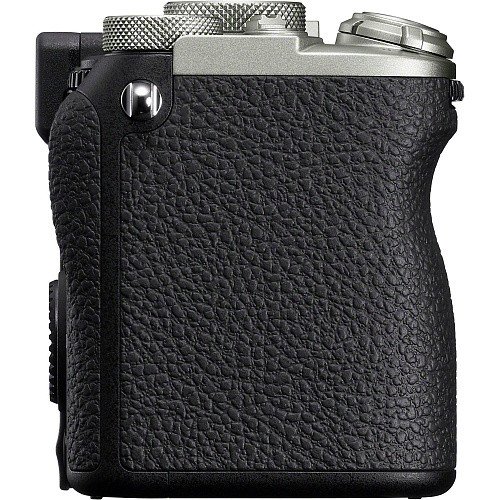 Бездзеркальний фотоапарат Sony Alpha A7C II kit (28-60mm) Silver (ILCE7CM2LS)  Фото №6