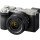 Бездзеркальний фотоапарат Sony Alpha A7C II kit (28-60mm) Silver (ILCE7CM2LS)  Фото №0