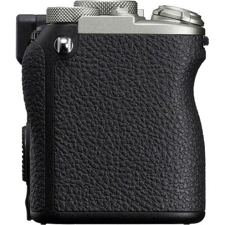 Бездзеркальний фотоапарат Sony Alpha A7C II kit (28-60mm) Silver (ILCE7CM2LS)  Фото №6