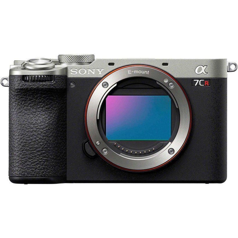 Беззеркальный фотоаппарат Sony Alpha A7CR body Silver (ILCE7CRS.CEC)