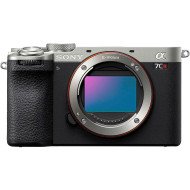 Беззеркальный фотоаппарат Sony Alpha A7CR body Silver (ILCE7CRS.CEC)