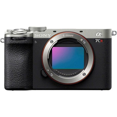 Беззеркальный фотоаппарат Sony Alpha A7CR body Silver (ILCE7CRS.CEC)
