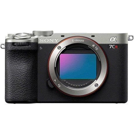 Беззеркальный фотоаппарат Sony Alpha A7CR body Silver (ILCE7CRS.CEC)