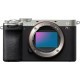 Бездзеркальний фотоапарат Sony Alpha A7CR body Silver (ILCE7CRS.CEC)
