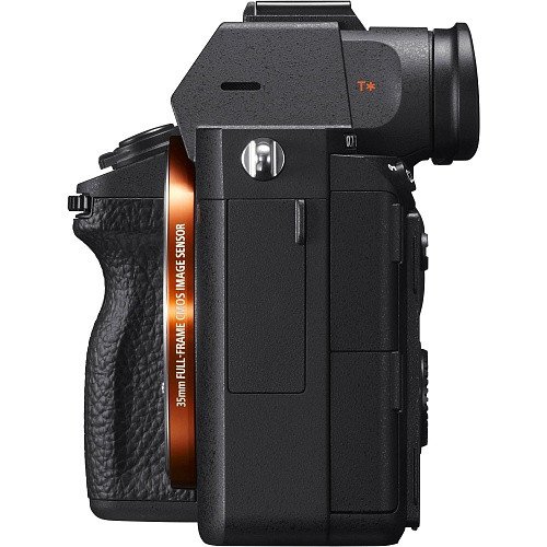 Бездзеркальний фотоапарат Sony Alpha A7R III body (ILCE7RM3)  Фото №1
