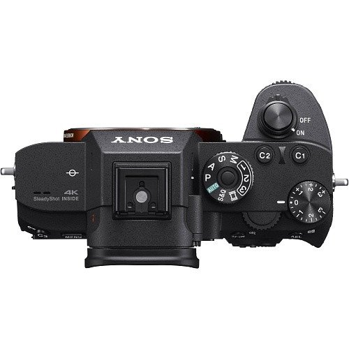 Бездзеркальний фотоапарат Sony Alpha A7R III body (ILCE7RM3)  Фото №3