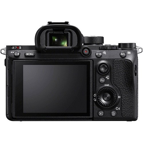 Бездзеркальний фотоапарат Sony Alpha A7R III body (ILCE7RM3)  Фото №5