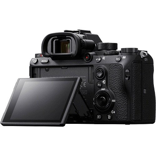 Бездзеркальний фотоапарат Sony Alpha A7R III body (ILCE7RM3)  Фото №6