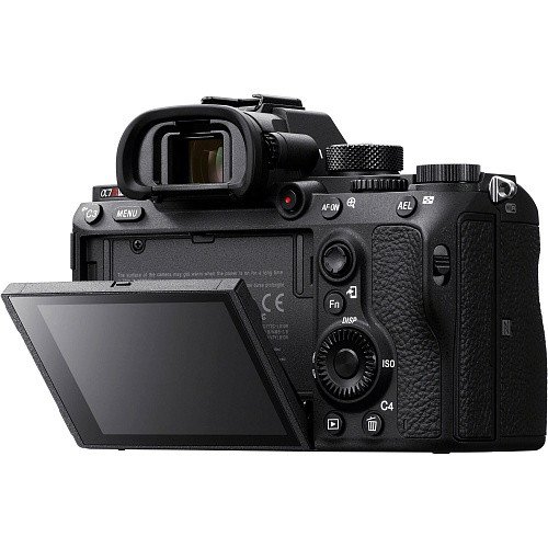 Бездзеркальний фотоапарат Sony Alpha A7R III body (ILCE7RM3)  Фото №7