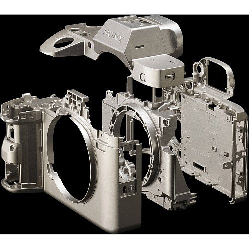 Бездзеркальний фотоапарат Sony Alpha A7R III body (ILCE7RM3)  Фото №9