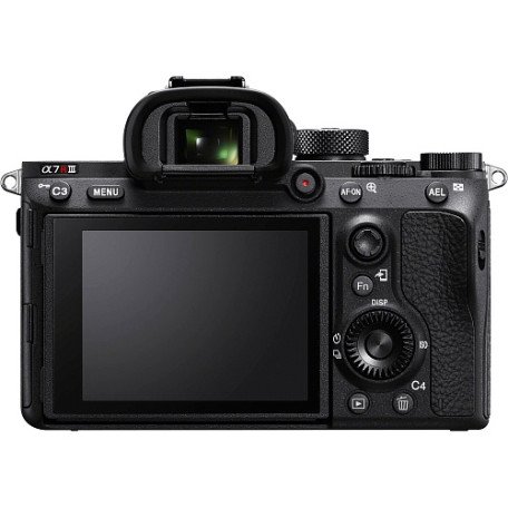 Бездзеркальний фотоапарат Sony Alpha A7R III body (ILCE7RM3)  Фото №5