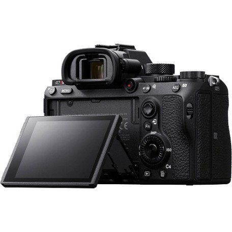 Бездзеркальний фотоапарат Sony Alpha A7R III body (ILCE7RM3)  Фото №6