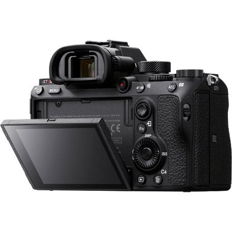 Бездзеркальний фотоапарат Sony Alpha A7R III body (ILCE7RM3)  Фото №7
