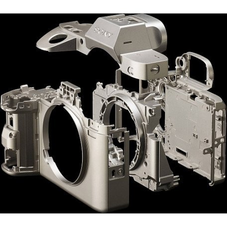 Бездзеркальний фотоапарат Sony Alpha A7R III body (ILCE7RM3)  Фото №9