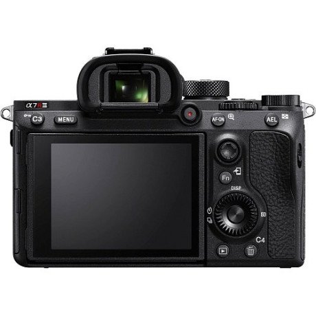 Беззеркальный фотоаппарат Sony Alpha A7R III body (ILCE7RM3)  Фото №5