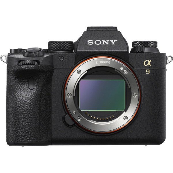 Бездзеркальний фотоапарат Sony Alpha A9 II body (ILCE9M2B.CEC)