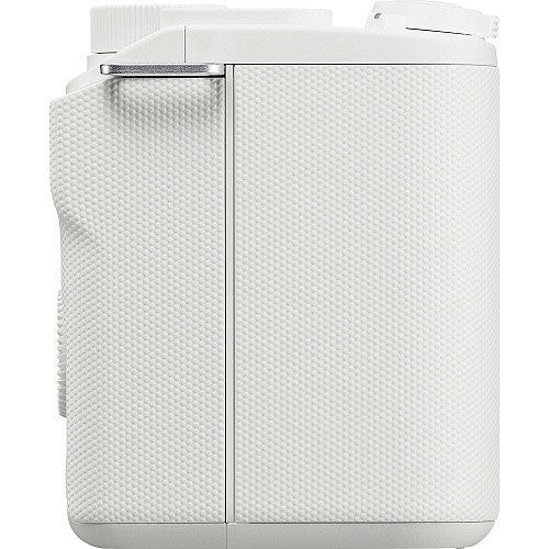 Бездзеркальний фотоапарат Sony ZV-E10 II body White (ZVE10M2W)  Фото №3