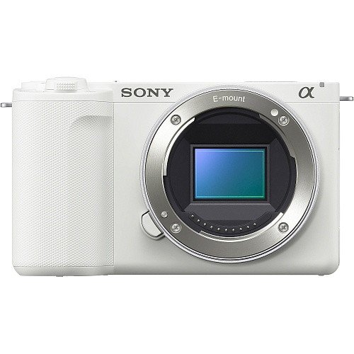 Бездзеркальний фотоапарат Sony ZV-E10 II body White (ZVE10M2W)  Фото №7