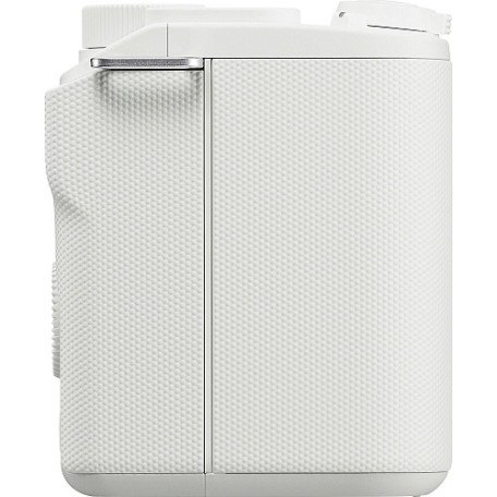 Бездзеркальний фотоапарат Sony ZV-E10 II body White (ZVE10M2W)  Фото №3