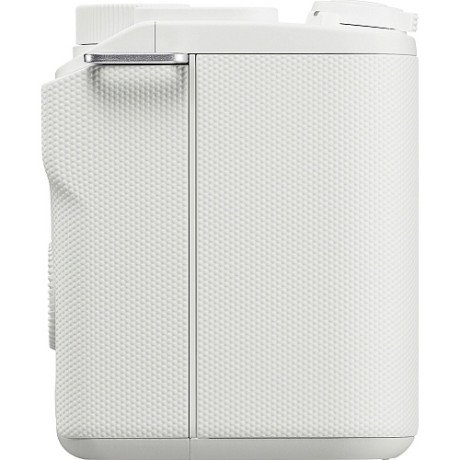 Бездзеркальний фотоапарат Sony ZV-E10 II body White (ZVE10M2W)  Фото №3