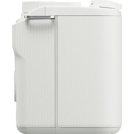 Беззеркальный фотоаппарат Sony ZV-E10 II kit (16-50mm) White (ZVE10M2KW)  Фото №5