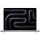 Ноутбук Apple MacBook Pro 14&quot; Late 2024 Silver (Z1FD0017F, Z1FB0010L, Z1FG000CY)