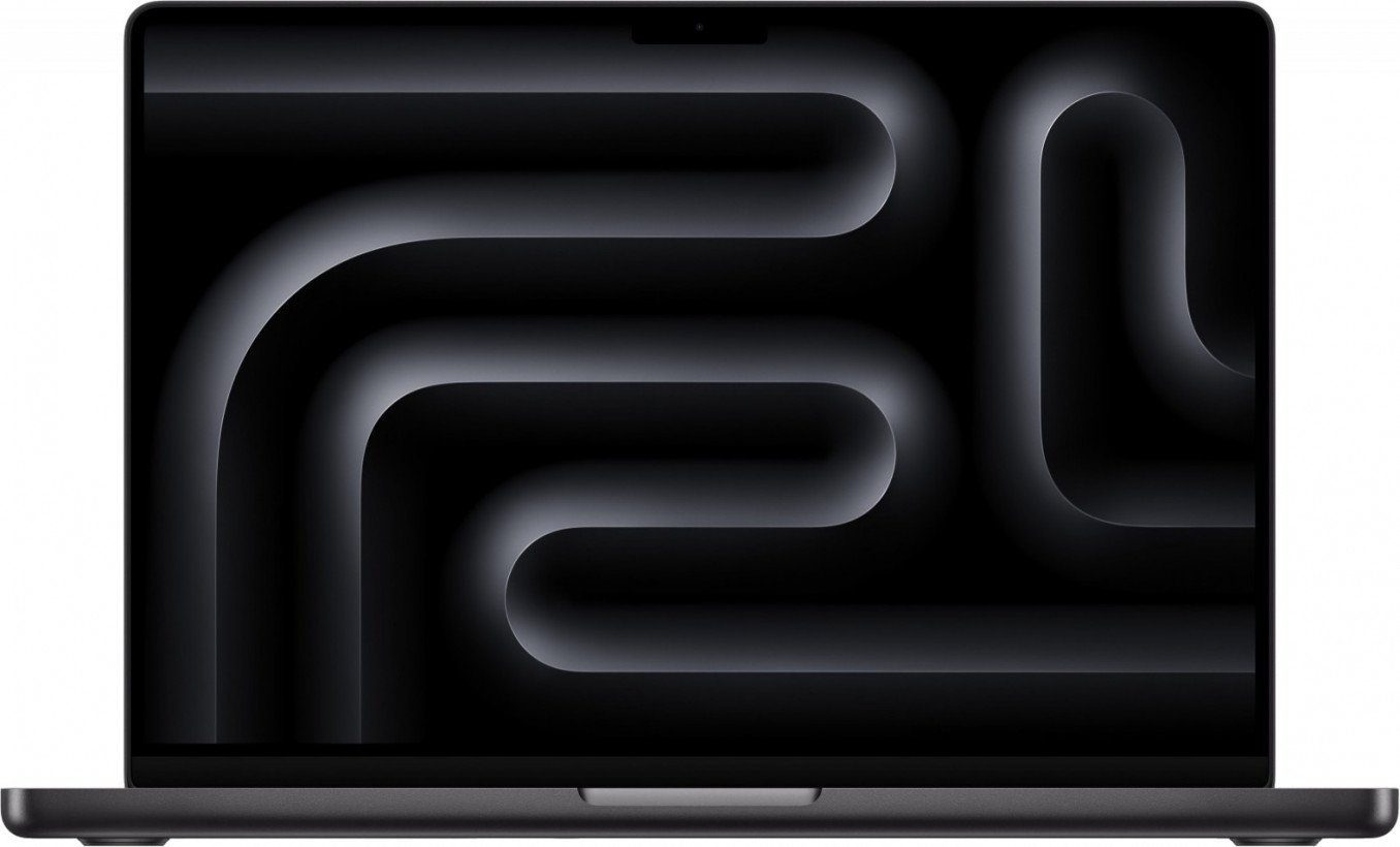 Ноутбук Apple MacBook Pro 14&quot; M4 Max 2024 Space Black (Z1FG000DL, Z1FE001CK)