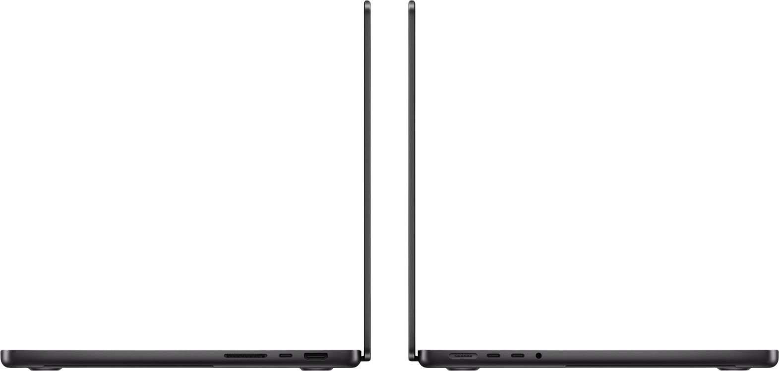 Ноутбук Apple MacBook Pro 14&quot; M4 Max 2024 Space Black (Z1FG000DL, Z1FE001CK)  Фото №1
