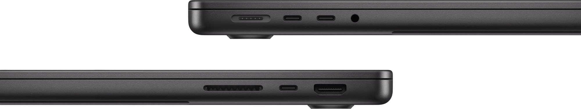 Ноутбук Apple MacBook Pro 14&quot; M4 Max 2024 Space Black (Z1FG000DL, Z1FE001CK)  Фото №2