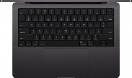 Ноутбук Apple MacBook Pro 14&quot; M4 Max 2024 Space Black (Z1FG000DL, Z1FE001CK)  Фото №0