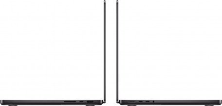 Ноутбук Apple MacBook Pro 14&quot; M4 Max 2024 Space Black (Z1FG000DL, Z1FE001CK)  Фото №1