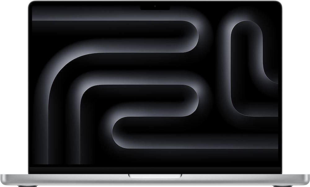 Ноутбук Apple MacBook Pro 14&quot; M4 Max 2024 Silver (Z1FD000CH, Z1FB0010W)
