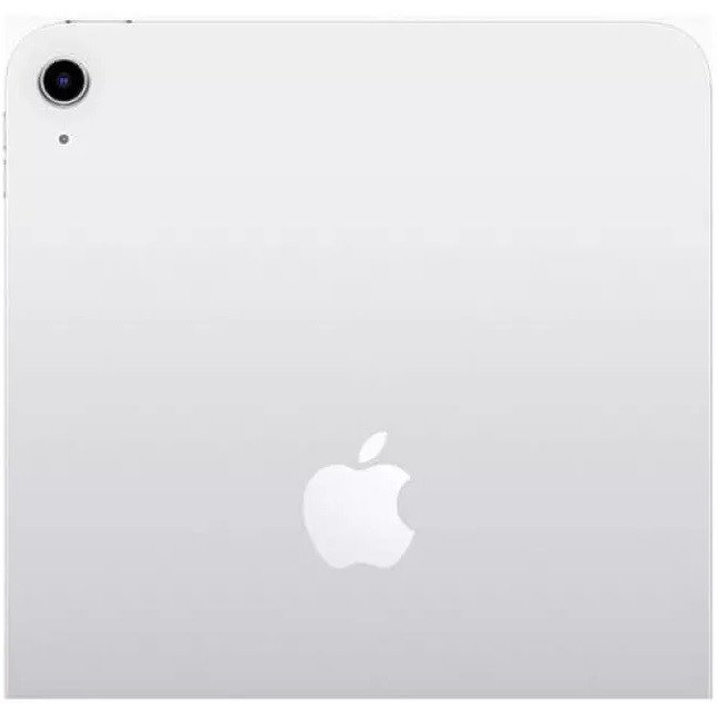 Планшет Apple iPad 10.9 2022 Wi-Fi + Cellular 256GB Silver (MQ6T3) (Open)  Фото №2