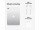 Планшет Apple iPad 10.9 2022 Wi-Fi + Cellular 256GB Silver (MQ6T3) (Open)  Фото №4
