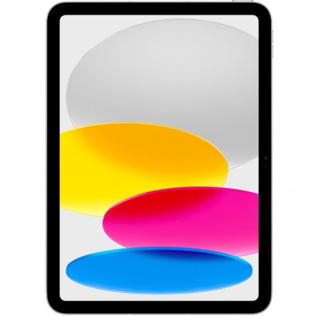 Планшет Apple iPad 10.9 2022 Wi-Fi + Cellular 256GB Silver (MQ6T3) (Open)  Фото №0