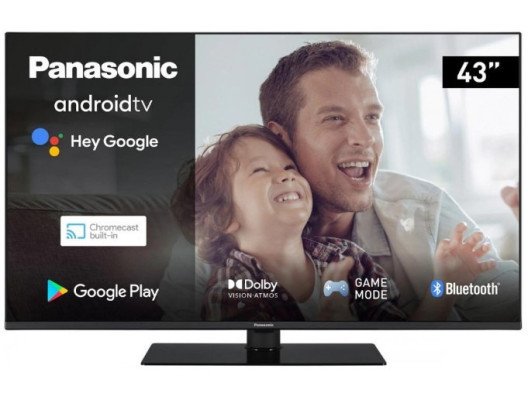 Телевізор Panasonic TX-43LX650E