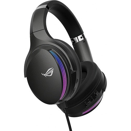 Навушники з мікрофоном ASUS ROG Fusion II 500 (90YH02W5-B2UA00)  Фото №0