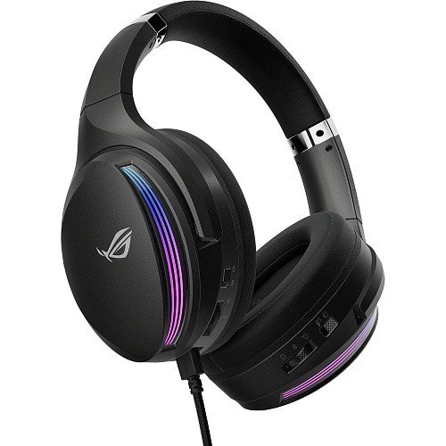 Навушники з мікрофоном ASUS ROG Fusion II 500 (90YH02W5-B2UA00)  Фото №1