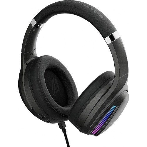 Навушники з мікрофоном ASUS ROG Fusion II 500 (90YH02W5-B2UA00)  Фото №2