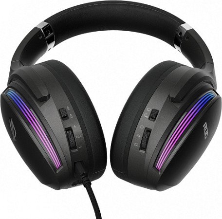 Навушники з мікрофоном ASUS ROG Fusion II 500 (90YH02W5-B2UA00)  Фото №4