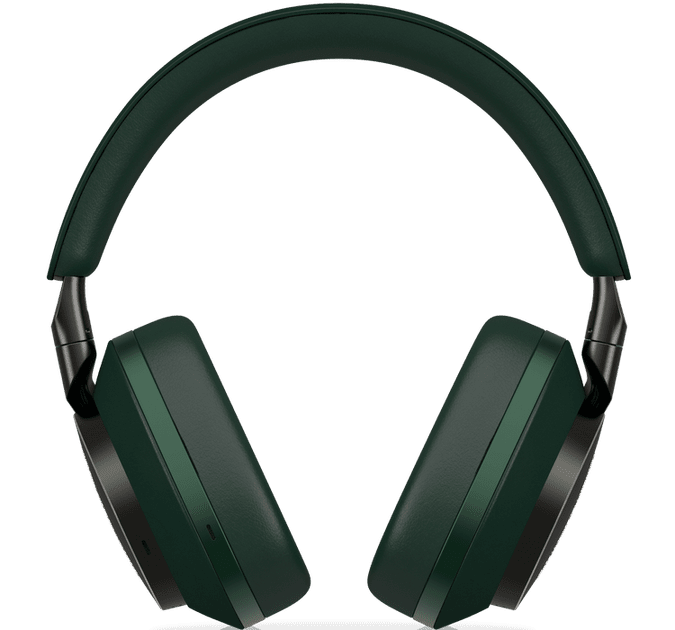 Навушники з мікрофоном Bowers &amp; Wilkins PX8 Dark Forest  Фото №1