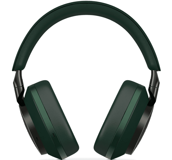 Наушники с микрофоном Bowers &amp; Wilkins PX8 Dark Forest  Фото №1
