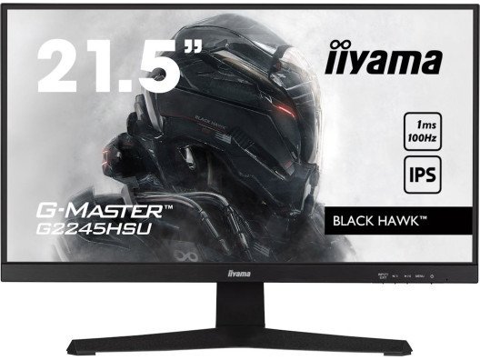 Монитор iiyama G-Master G2245HSU-B1