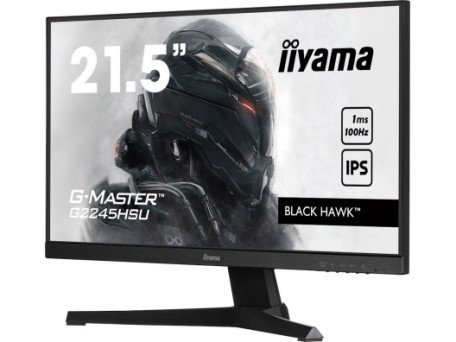 Монитор iiyama G-Master G2245HSU-B1  Фото №0